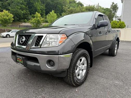 2010 Nissan Frontier SE