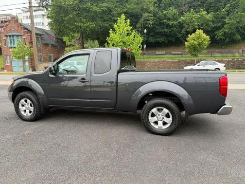 2010 Nissan Frontier SE