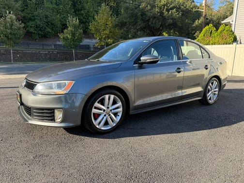 2012 Volkswagen Jetta GLI Autobahn