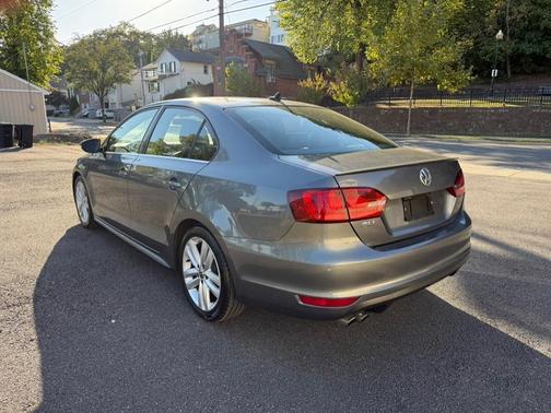 2012 Volkswagen Jetta GLI Autobahn