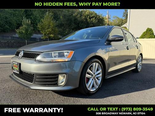2012 Volkswagen Jetta GLI Autobahn