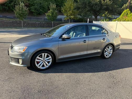 2012 Volkswagen Jetta GLI Autobahn