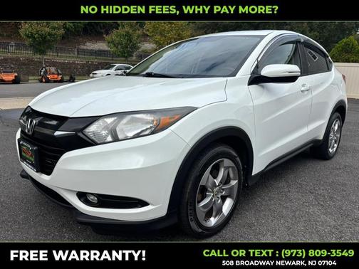 2017 Honda HR-V EX