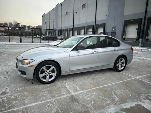 2013 BMW 328 xDrive
