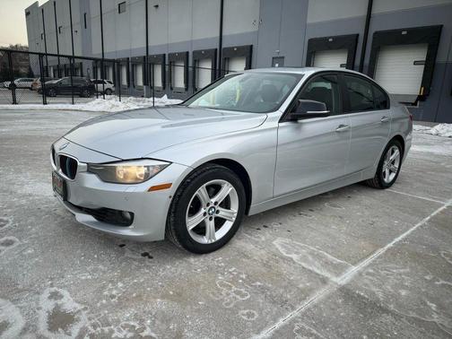 2013 BMW 328 xDrive