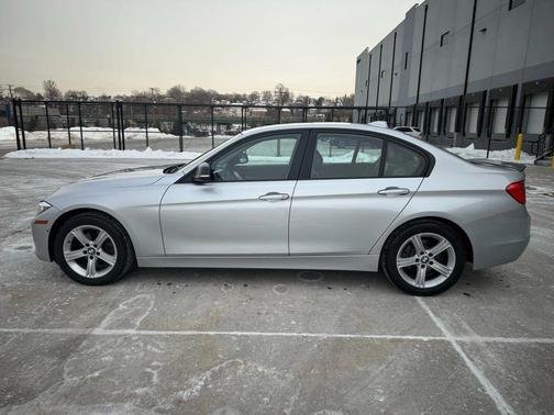 2013 BMW 328 xDrive