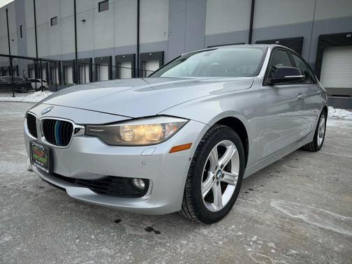2013 BMW 328 xDrive