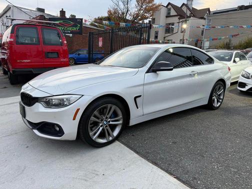 2015 BMW 428 i xDrive