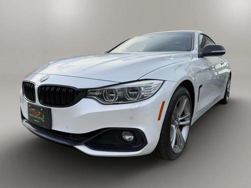 2015 BMW 428 i xDrive