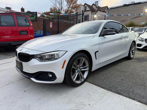 2015 BMW 428 i xDrive