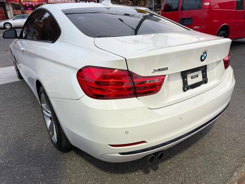 2015 BMW 428 i xDrive