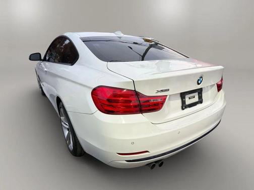 2015 BMW 428 i xDrive