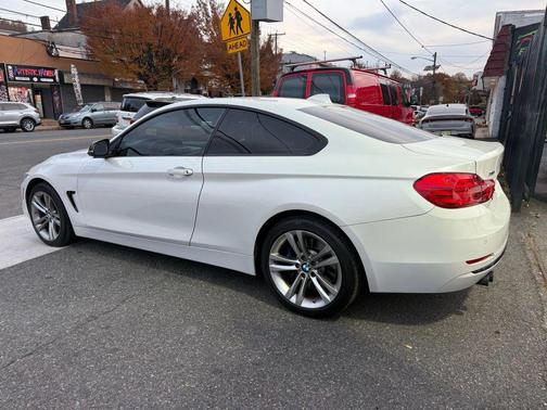 2015 BMW 428 i xDrive