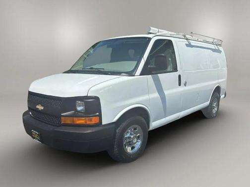 2011 Chevrolet Express 2500 Work Van
