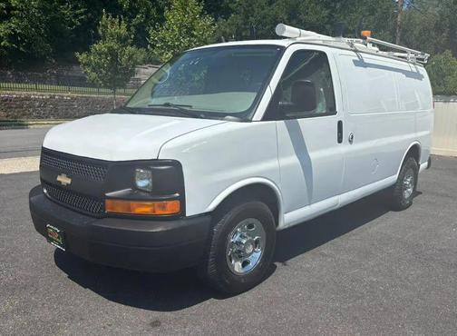 2011 Chevrolet Express 2500 Work Van