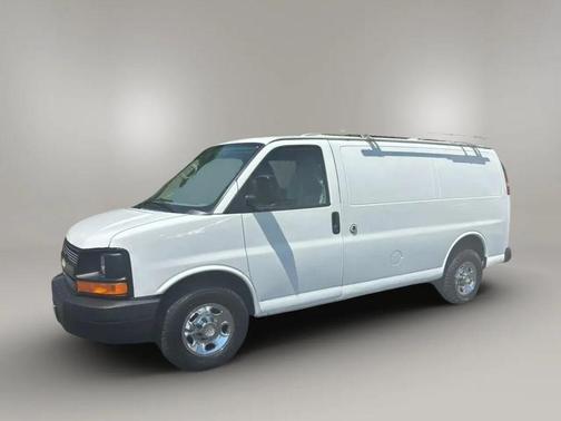 2011 Chevrolet Express 2500 Work Van