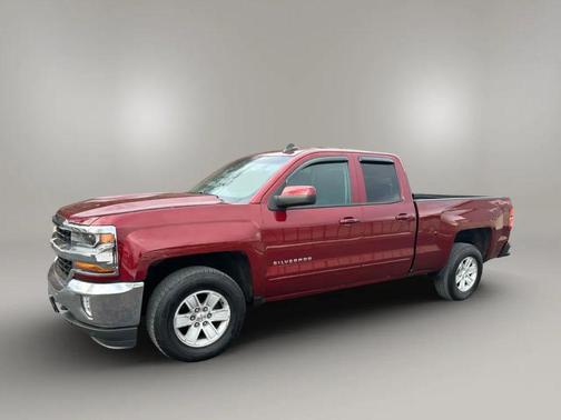 2016 Chevrolet Silverado 1500 1LT