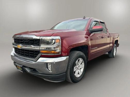 2016 Chevrolet Silverado 1500 1LT