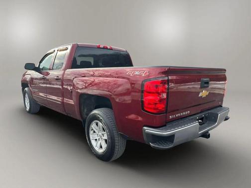 2016 Chevrolet Silverado 1500 1LT