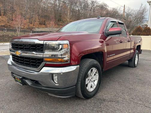 2016 Chevrolet Silverado 1500 1LT