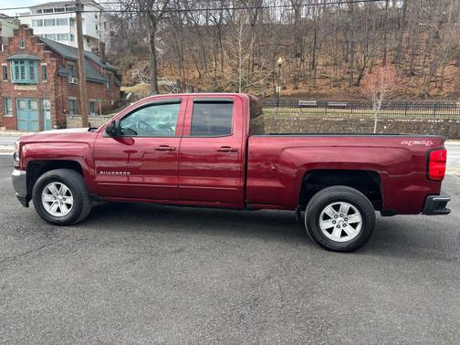 2016 Chevrolet Silverado 1500 1LT