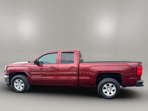 2016 Chevrolet Silverado 1500 1LT