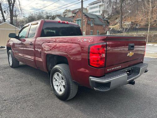 2016 Chevrolet Silverado 1500 1LT