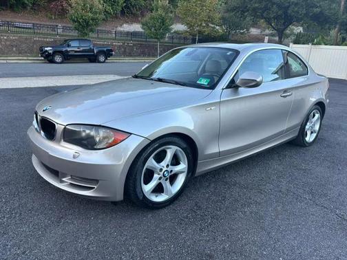2010 BMW 128 2dr Cpe 128i SULEV