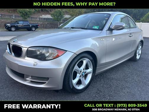 2010 BMW 128 2dr Cpe 128i SULEV