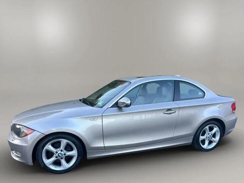 2010 BMW 128 2dr Cpe 128i SULEV