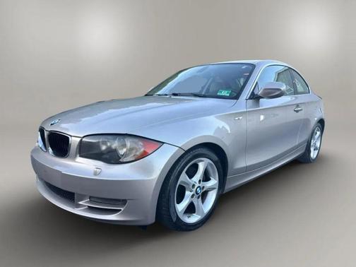 2010 BMW 128 2dr Cpe 128i SULEV