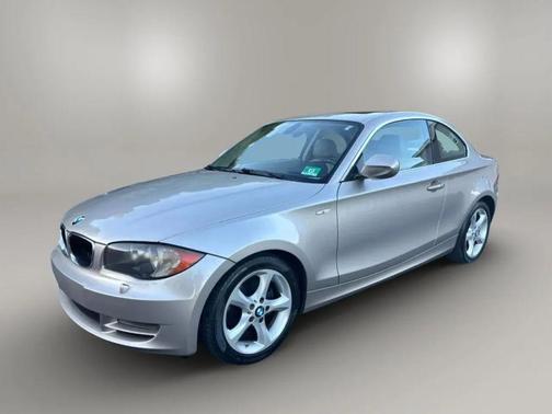 2010 BMW 128 2dr Cpe 128i SULEV