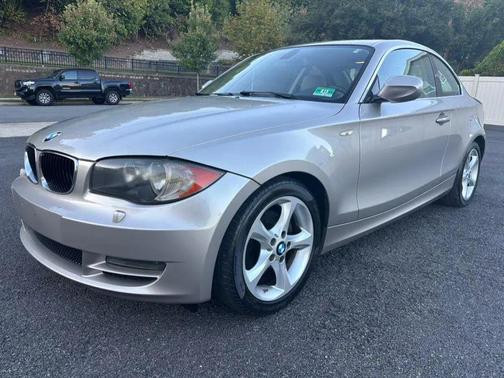 2010 BMW 128 2dr Cpe 128i SULEV