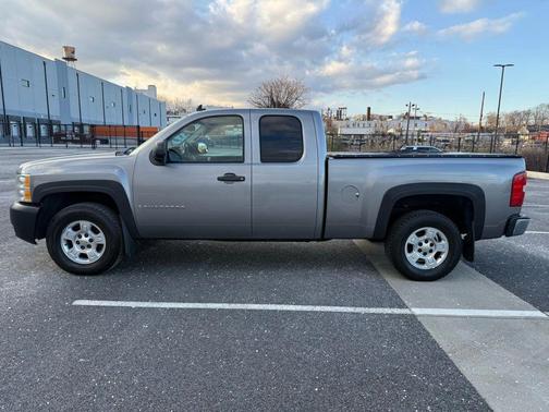 2008 Chevrolet Silverado 1500 LT1 Extended Cab