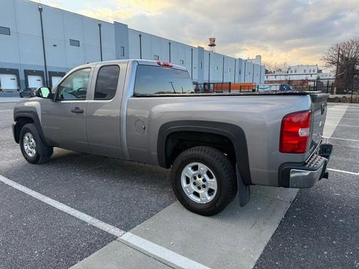 2008 Chevrolet Silverado 1500 LT1 Extended Cab