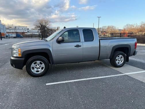 2008 Chevrolet Silverado 1500 LT1 Extended Cab