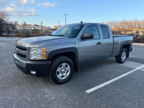 2008 Chevrolet Silverado 1500 LT1 Extended Cab