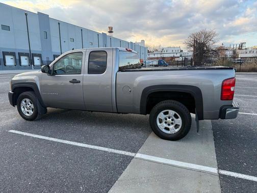2008 Chevrolet Silverado 1500 LT1 Extended Cab