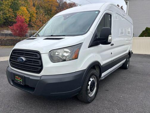2018 Ford Transit-250 Base