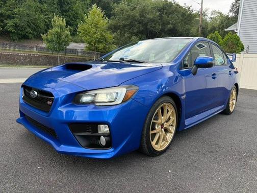 2015 Subaru WRX STI Base