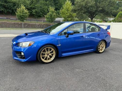 2015 Subaru WRX STI Base