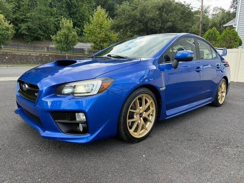 2015 Subaru WRX STI Base