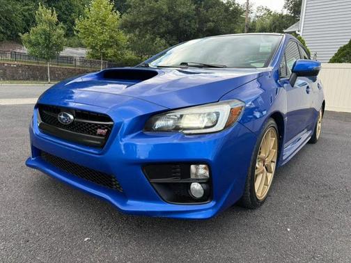 2015 Subaru WRX STI Base