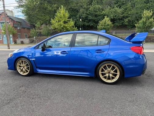 2015 Subaru WRX STI Base
