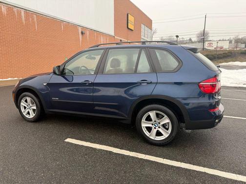 2012 BMW X5 xDrive 35i Sport Activity