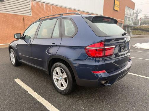 2012 BMW X5 xDrive 35i Sport Activity