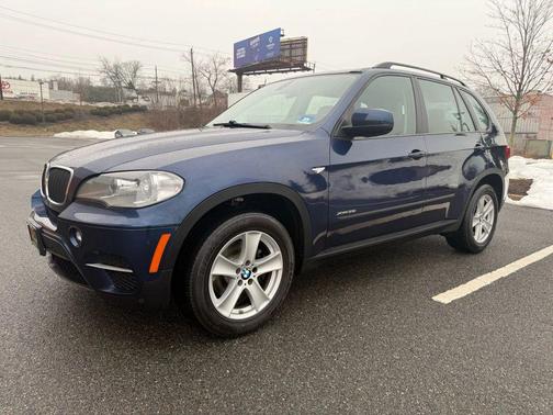 2012 BMW X5 xDrive 35i Sport Activity
