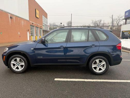 2012 BMW X5 xDrive 35i Sport Activity