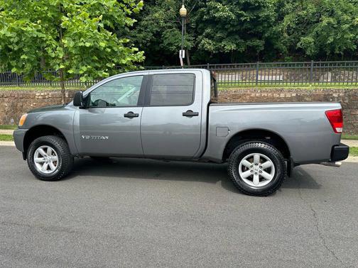 2015 Nissan Titan PRO-4X