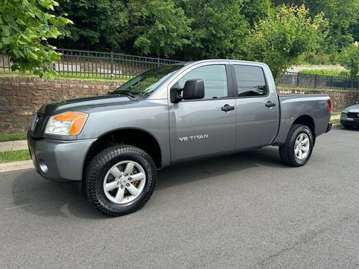 2015 Nissan Titan PRO-4X